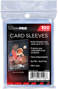 Ultra Pro: Soft Sleeves