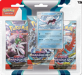 Pokémon Scarlet & Violet: Paradox Rift - Triple Blister - Cetitan