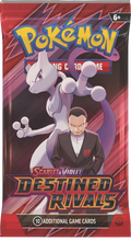 Pokémon Scarlet & Violet: Destined Rivals - Booster Pack