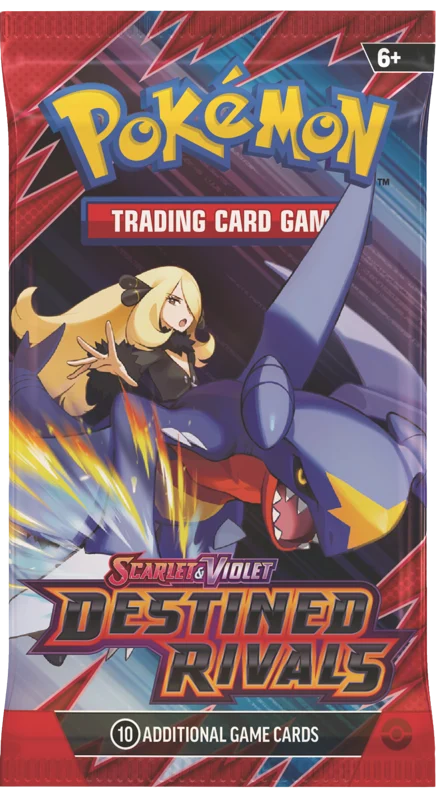 Pokémon Scarlet & Violet: Destined Rivals - Booster Pack