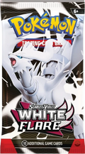 Pokémon Scarlet & Violet: White Flare - Booster Pack