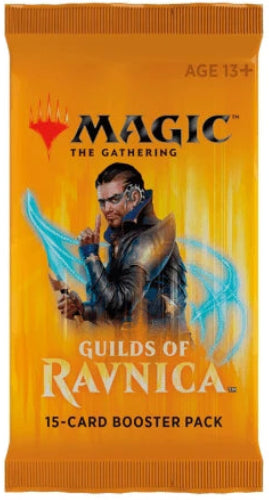 Magic the Gathering: Guilds of Ravnica - Booster Pack