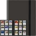 9-Pocket Trading Card Games Binder - 360 Pockets - Black