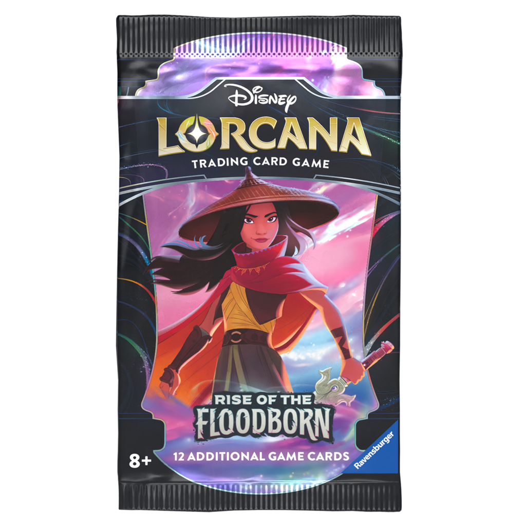 Disney's Lorcana: Rise of the Floodborn - Booster Pack
