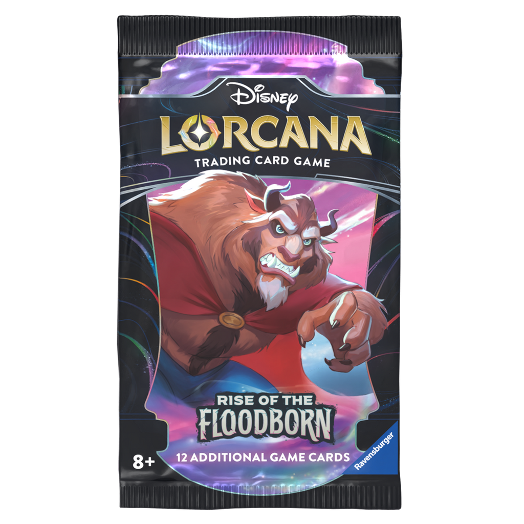 Disney's Lorcana: Rise of the Floodborn - Booster Pack