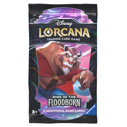 Disney's Lorcana: Rise of the Floodborn - Booster Pack