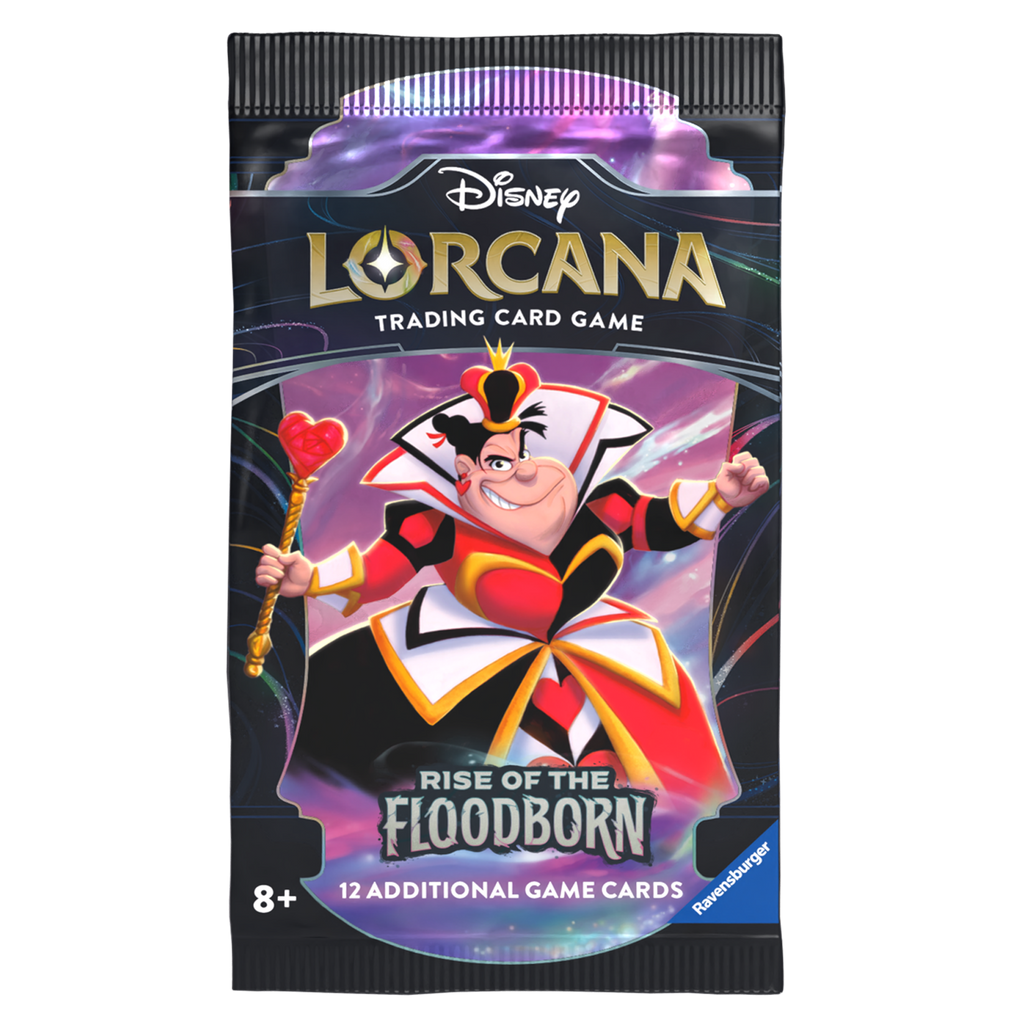 Disney's Lorcana: Rise of the Floodborn - Booster Pack