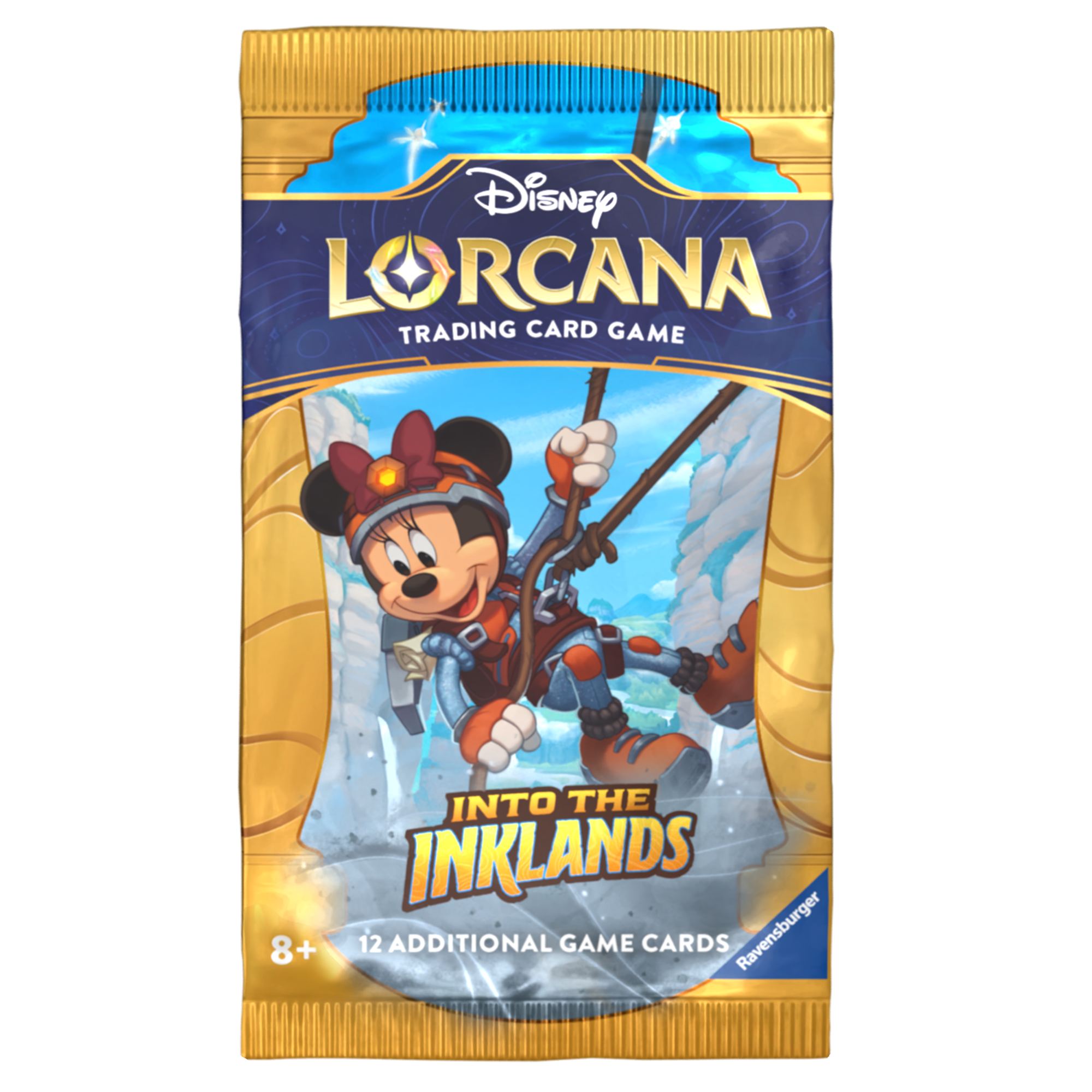 Disney's Lorcana: Into the Inklands - Booster Pack