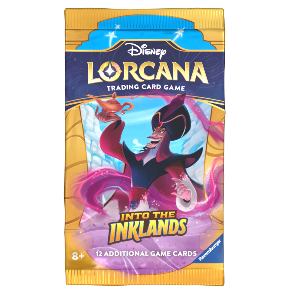 Disney's Lorcana: Into the Inklands - Booster Pack