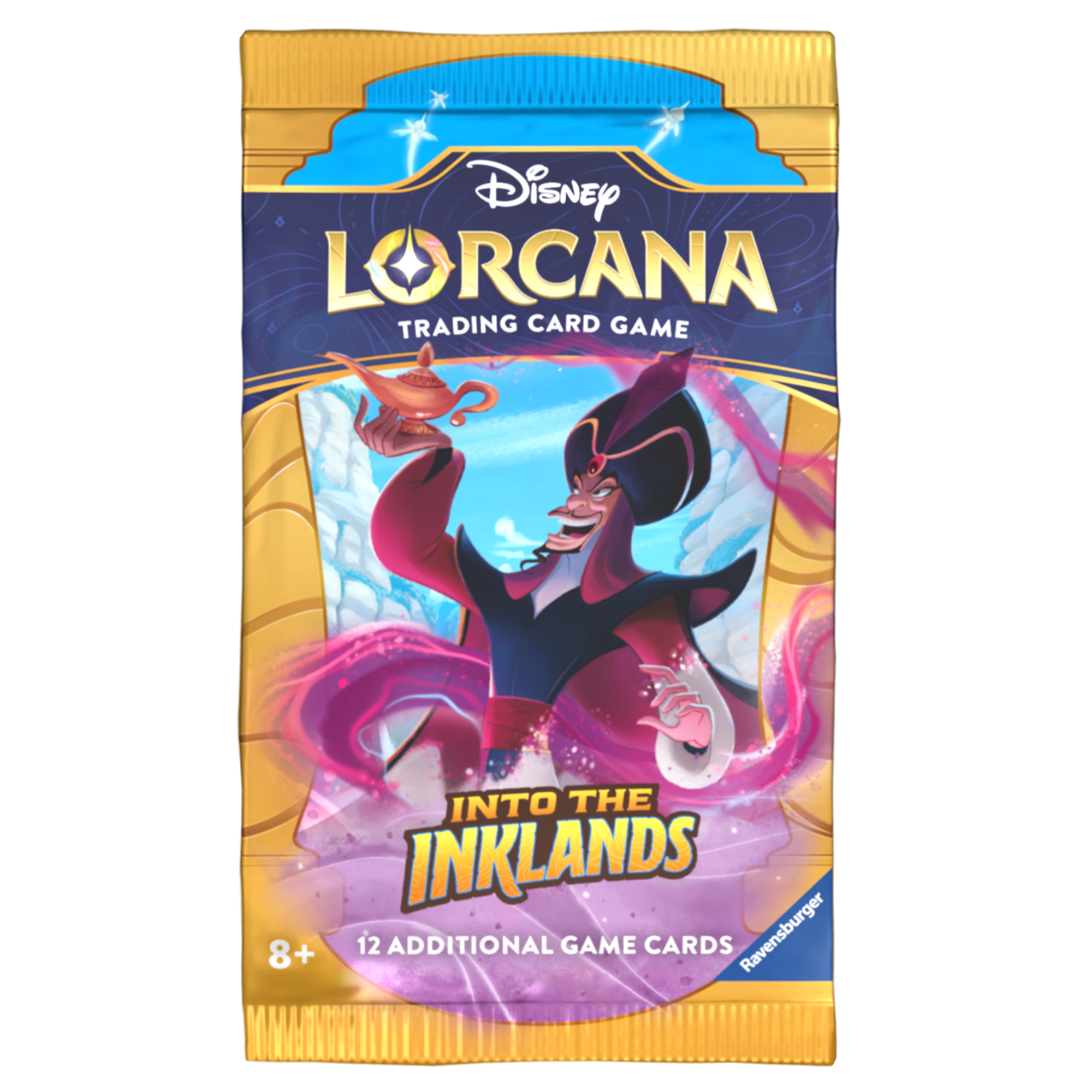 Disney's Lorcana: Into the Inklands - Booster Pack