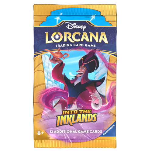 Disney's Lorcana: Into the Inklands - Booster Pack