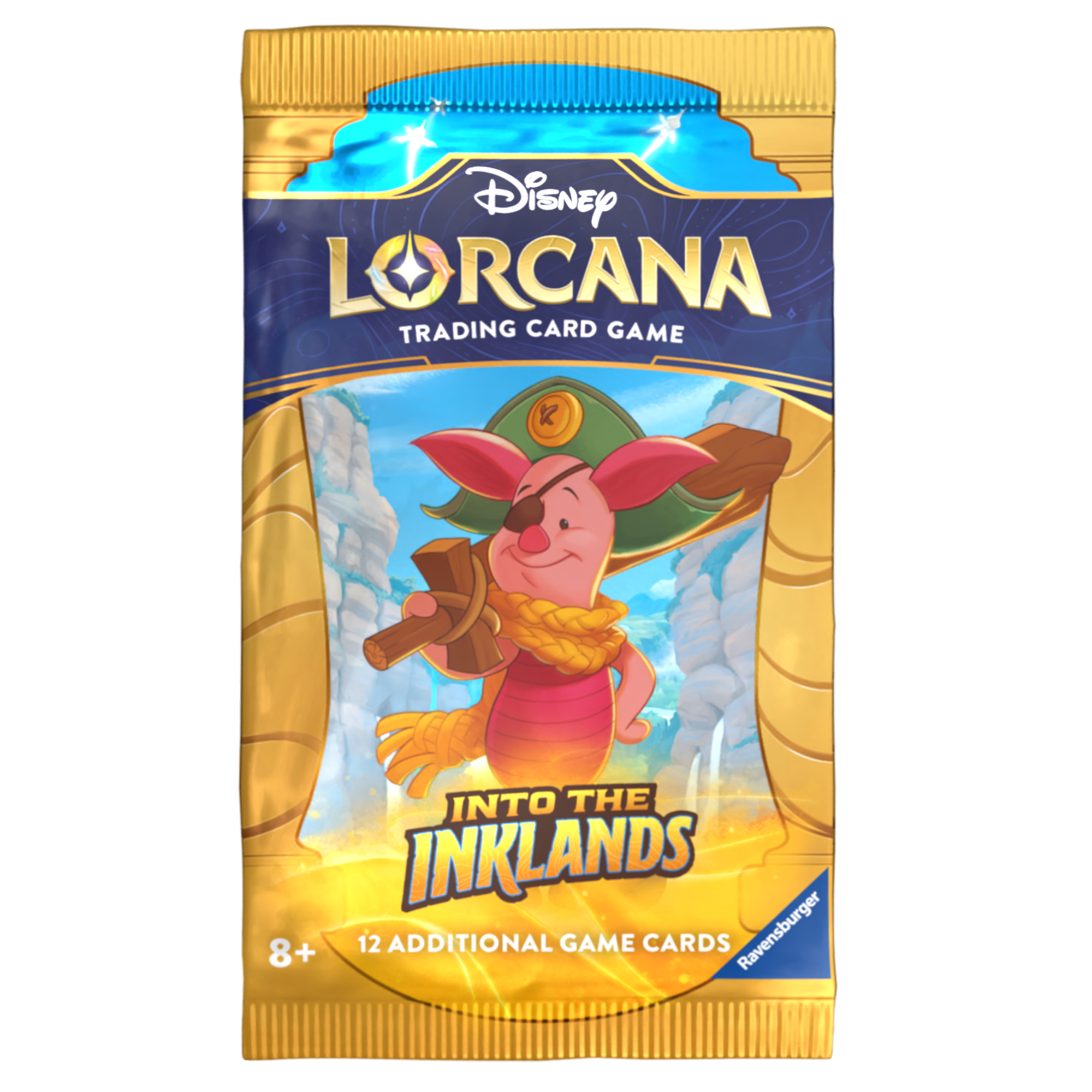 Disney's Lorcana: Into the Inklands - Booster Pack