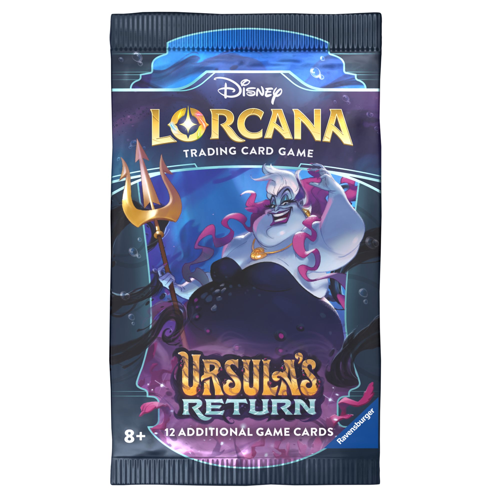 Disney's Lorcana: Ursula's Return - Booster Pack