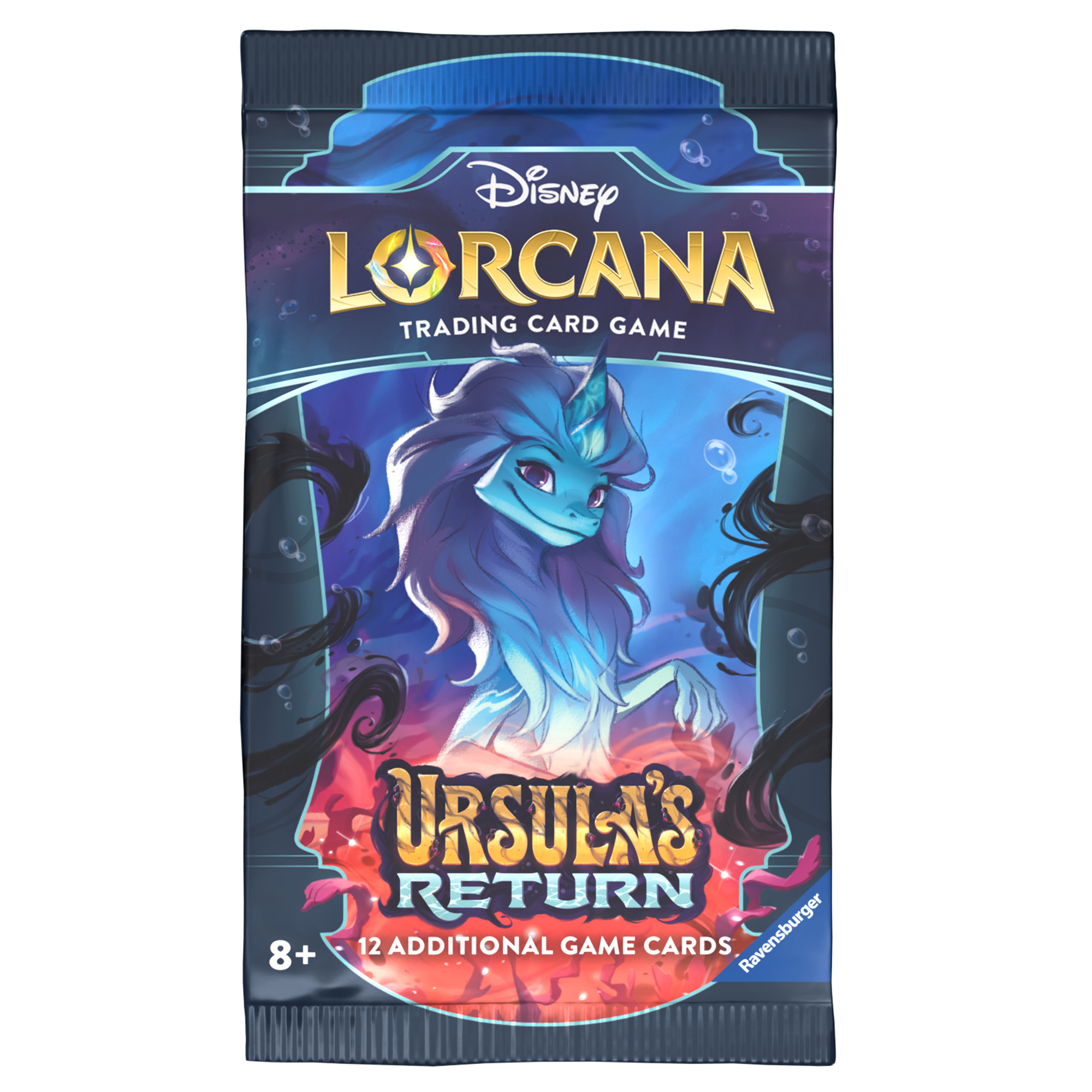 Disney's Lorcana: Ursula's Return - Booster Pack