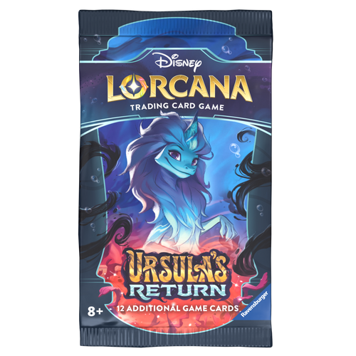 Disney's Lorcana: Ursula's Return - Booster Pack