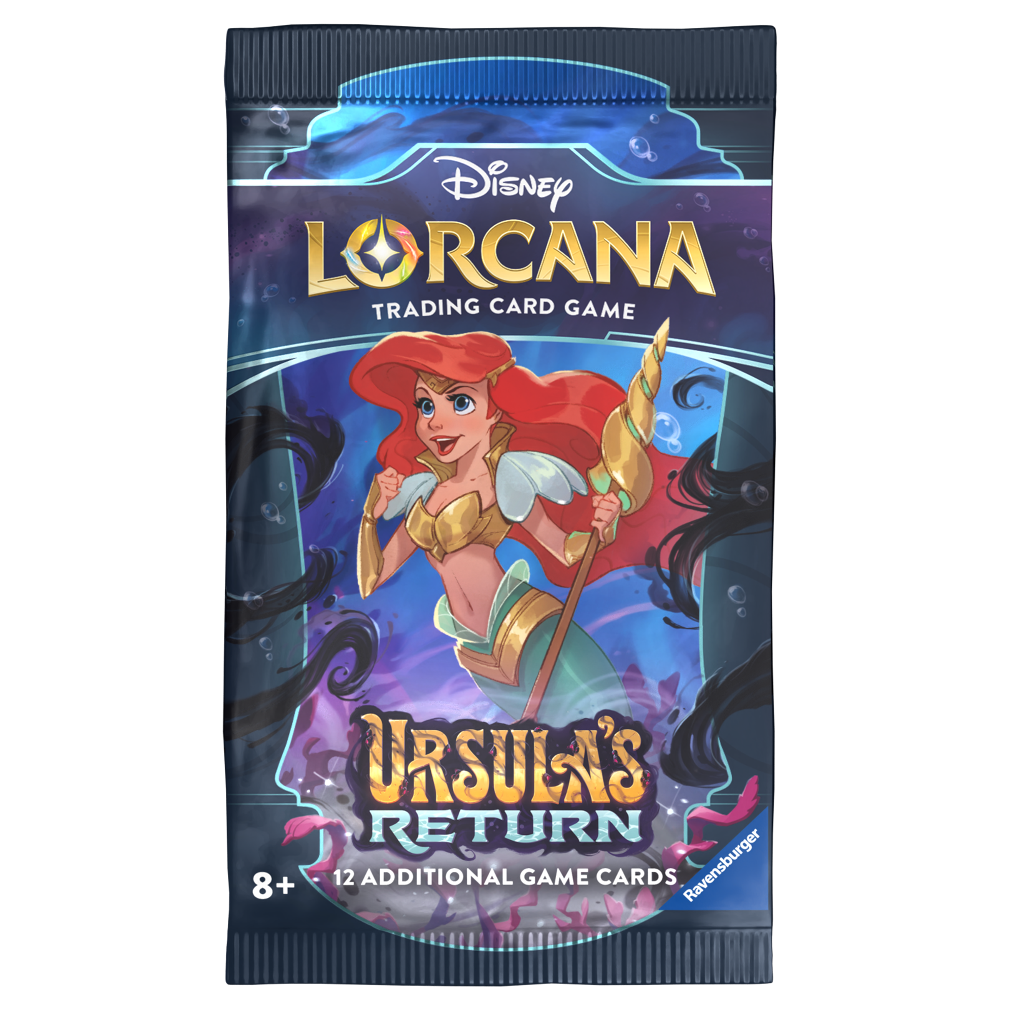 Disney's Lorcana: Ursula's Return - Booster Pack