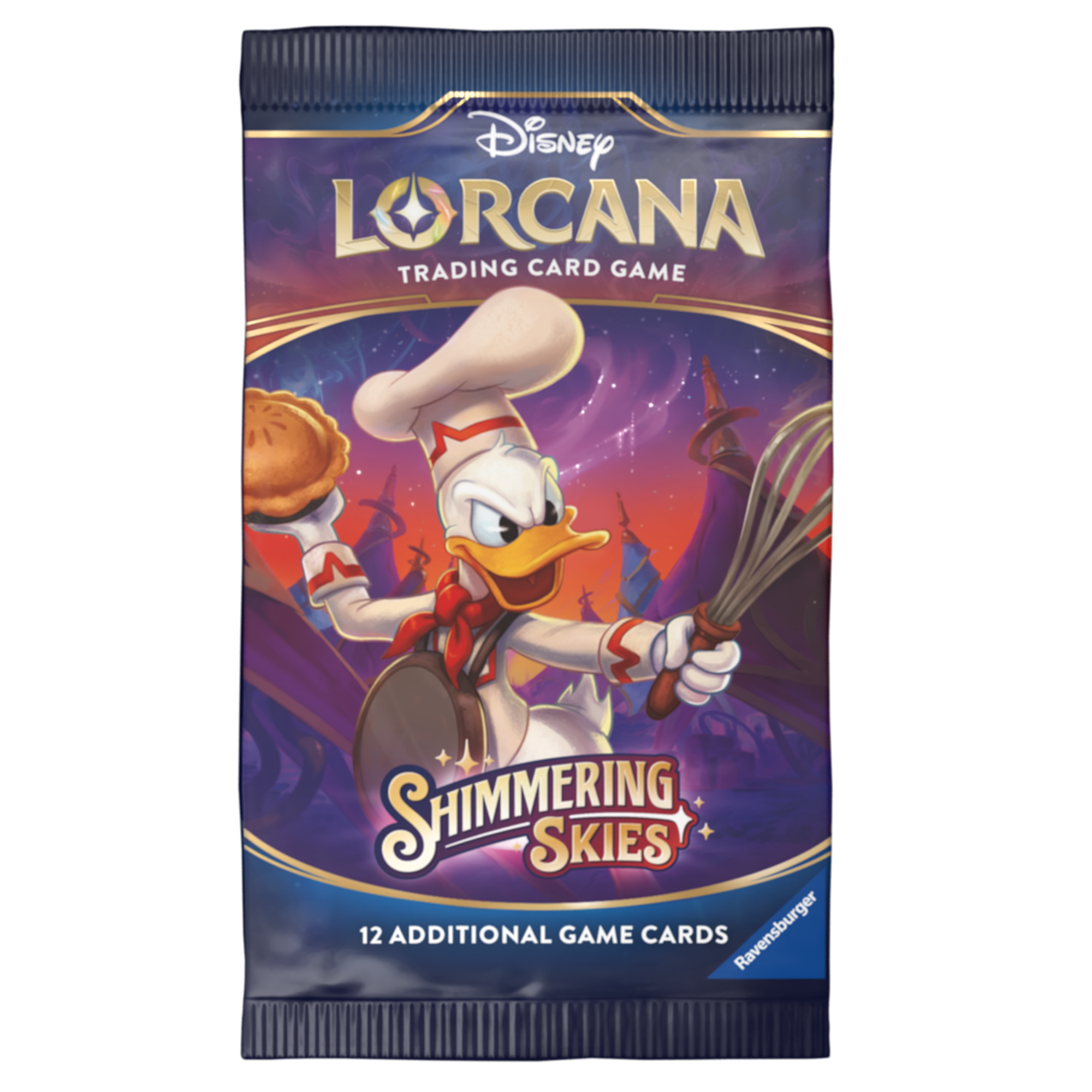 Disney's Lorcana: Shimmering Skies - Booster Pack