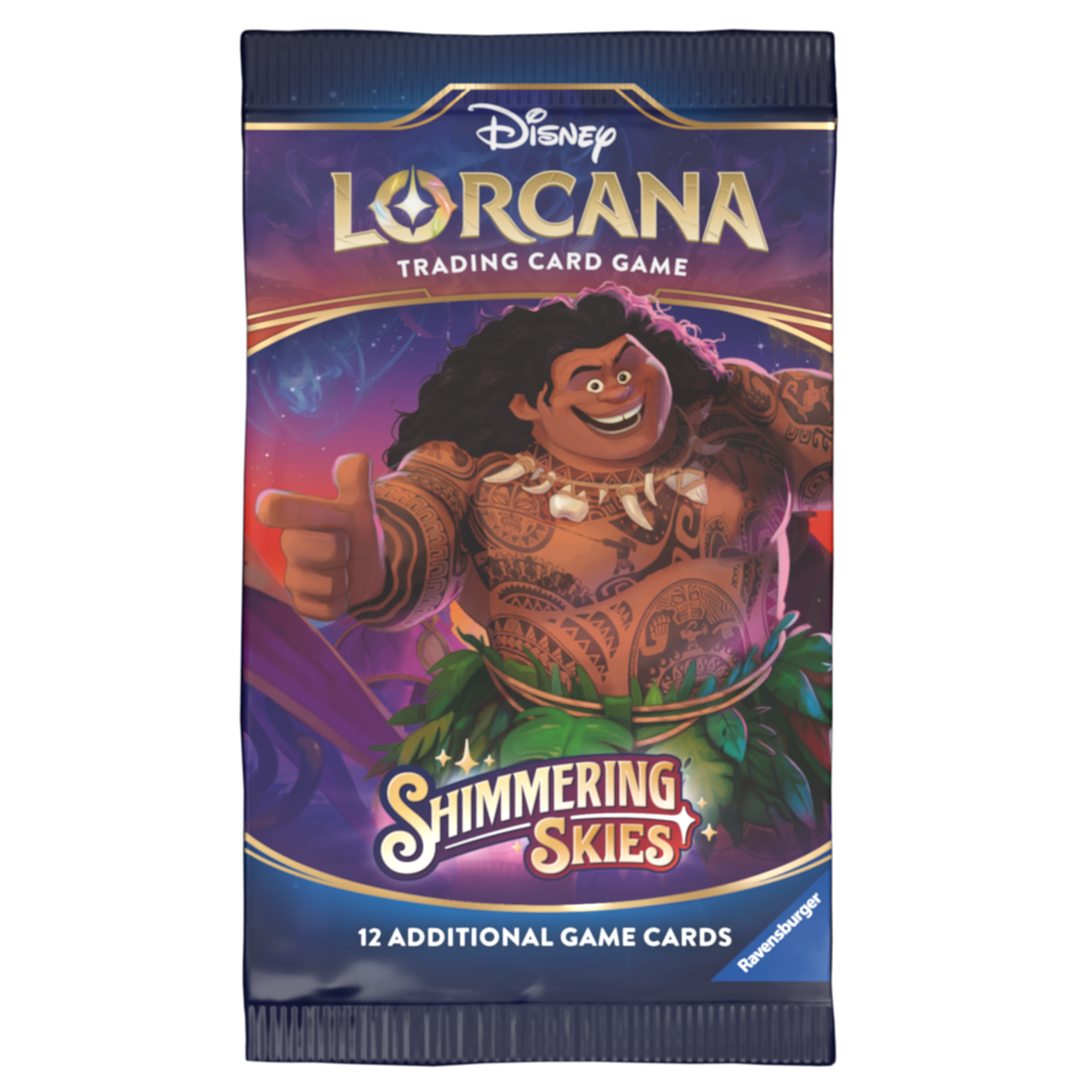 Disney's Lorcana: Shimmering Skies - Booster Pack