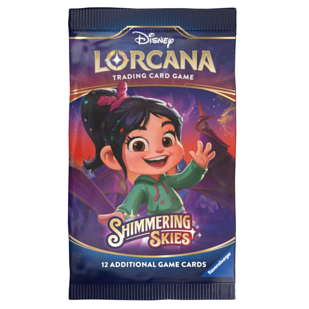 Disney's Lorcana: Shimmering Skies - Booster Pack