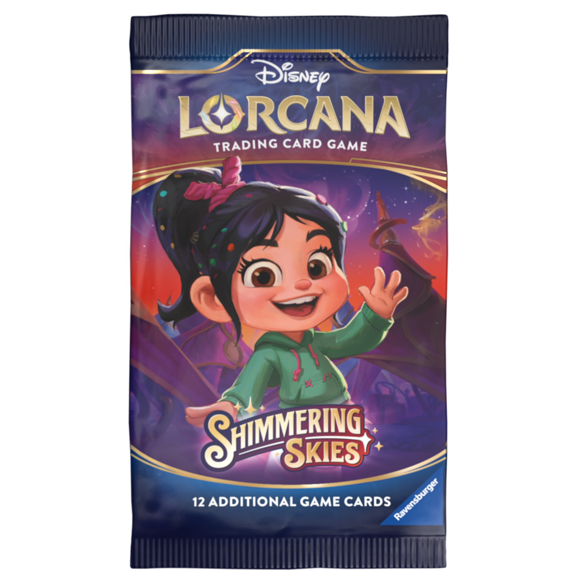 Disney's Lorcana: Shimmering Skies - Booster Pack