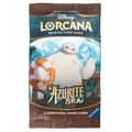 Disney's Lorcana: Azurite Sea - Booster Pack