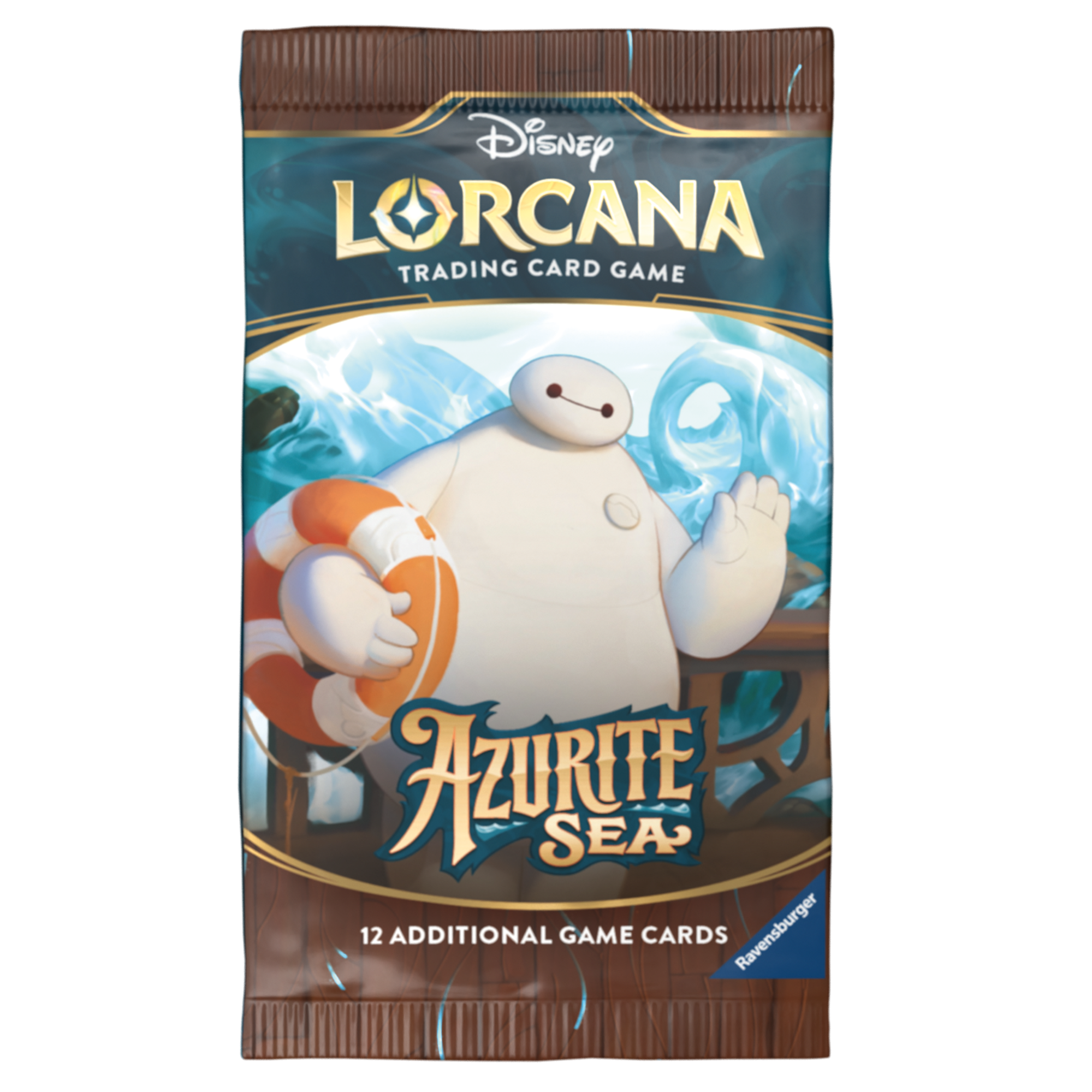 Disney's Lorcana: Azurite Sea - Booster Pack