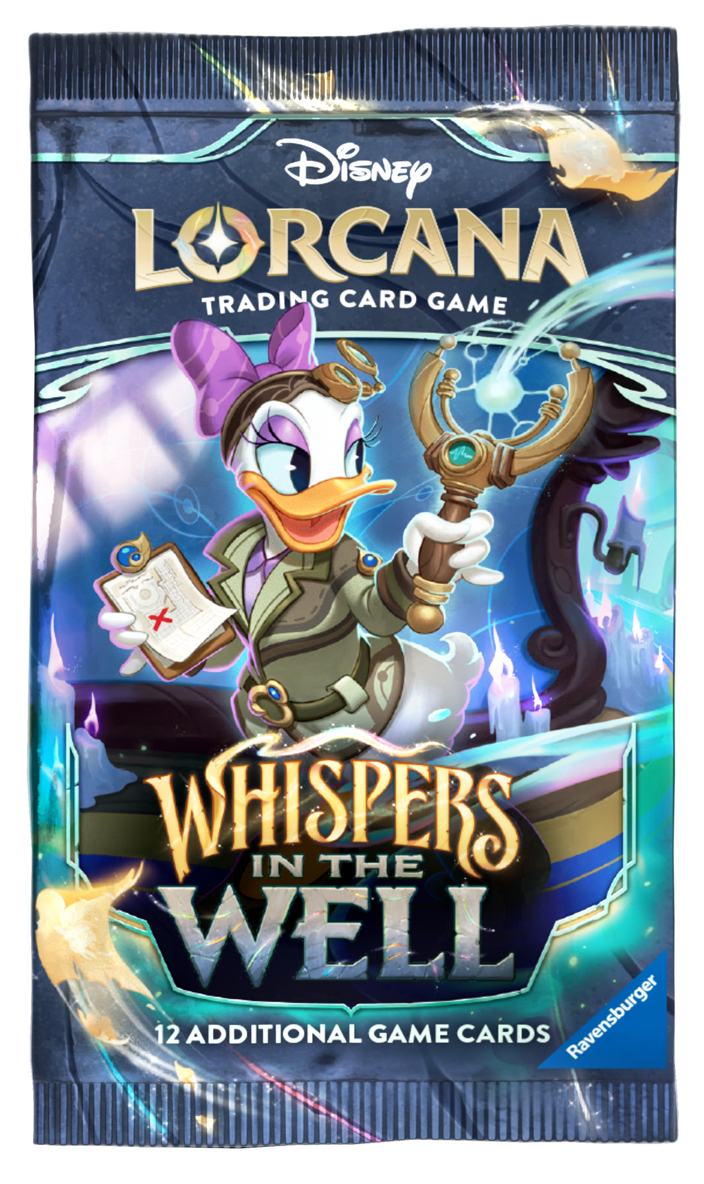 Disney's Lorcana: Whispers in the Well - Booster Pack