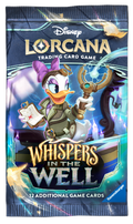 Disney's Lorcana: Whispers in the Well - Booster Pack