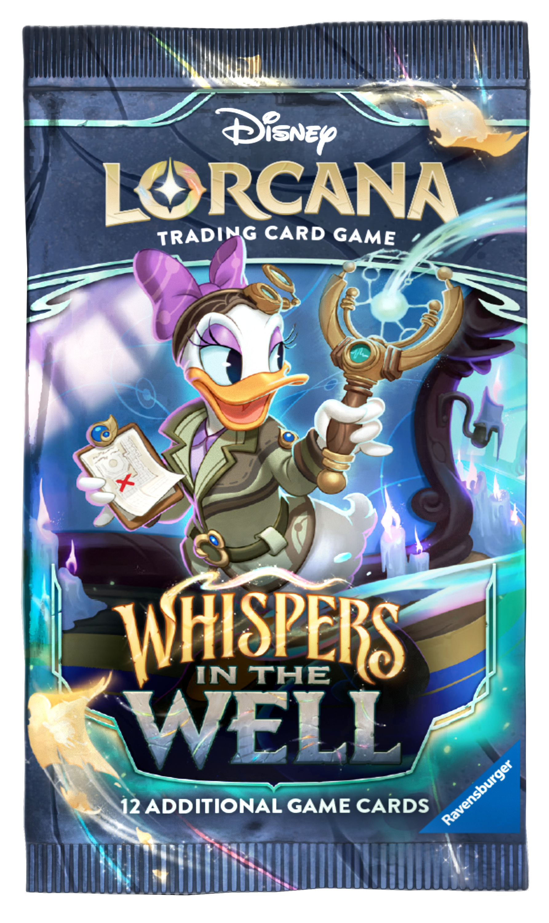 Disney's Lorcana: Whispers in the Well - Booster Pack
