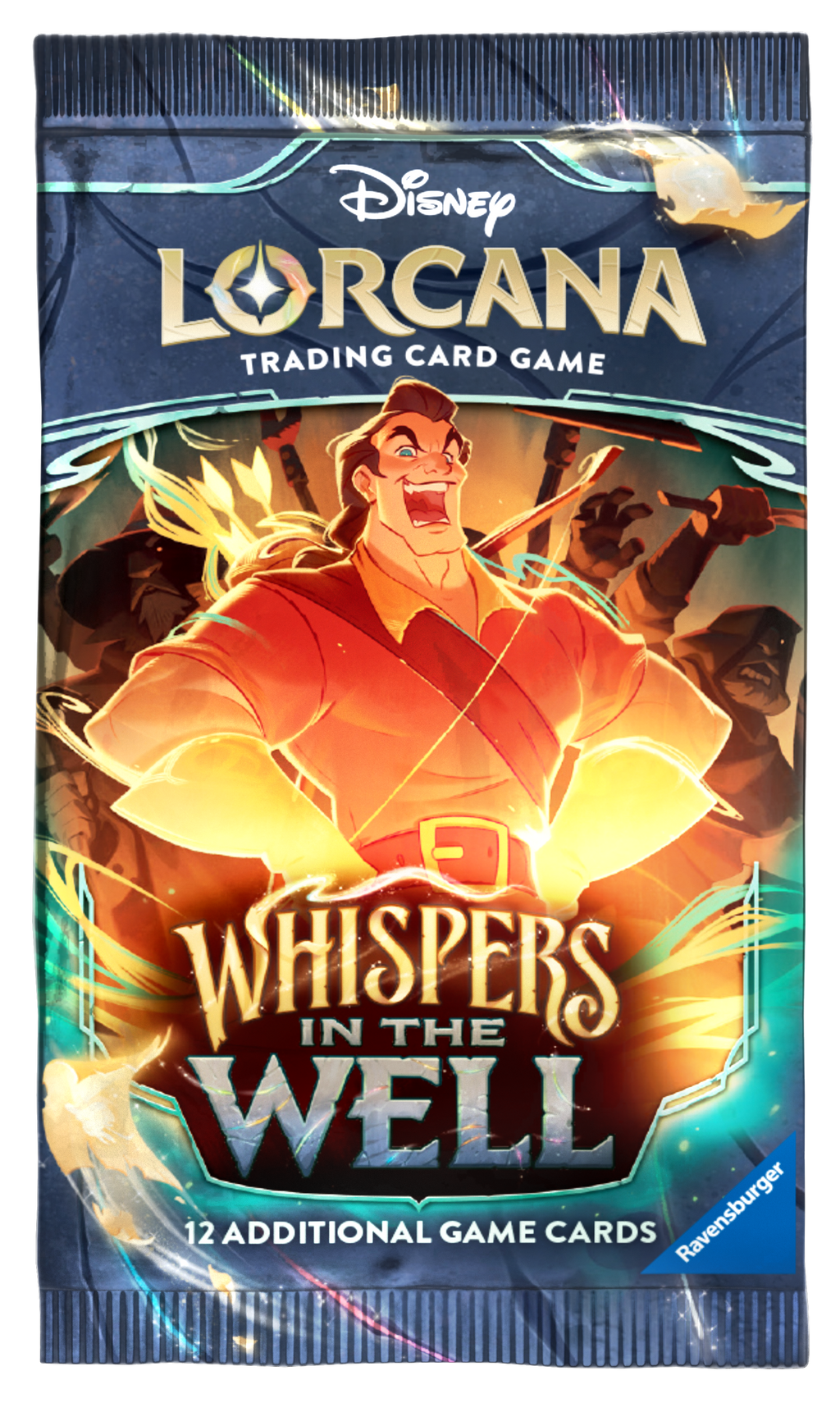 Disney's Lorcana: Whispers in the Well - Booster Pack