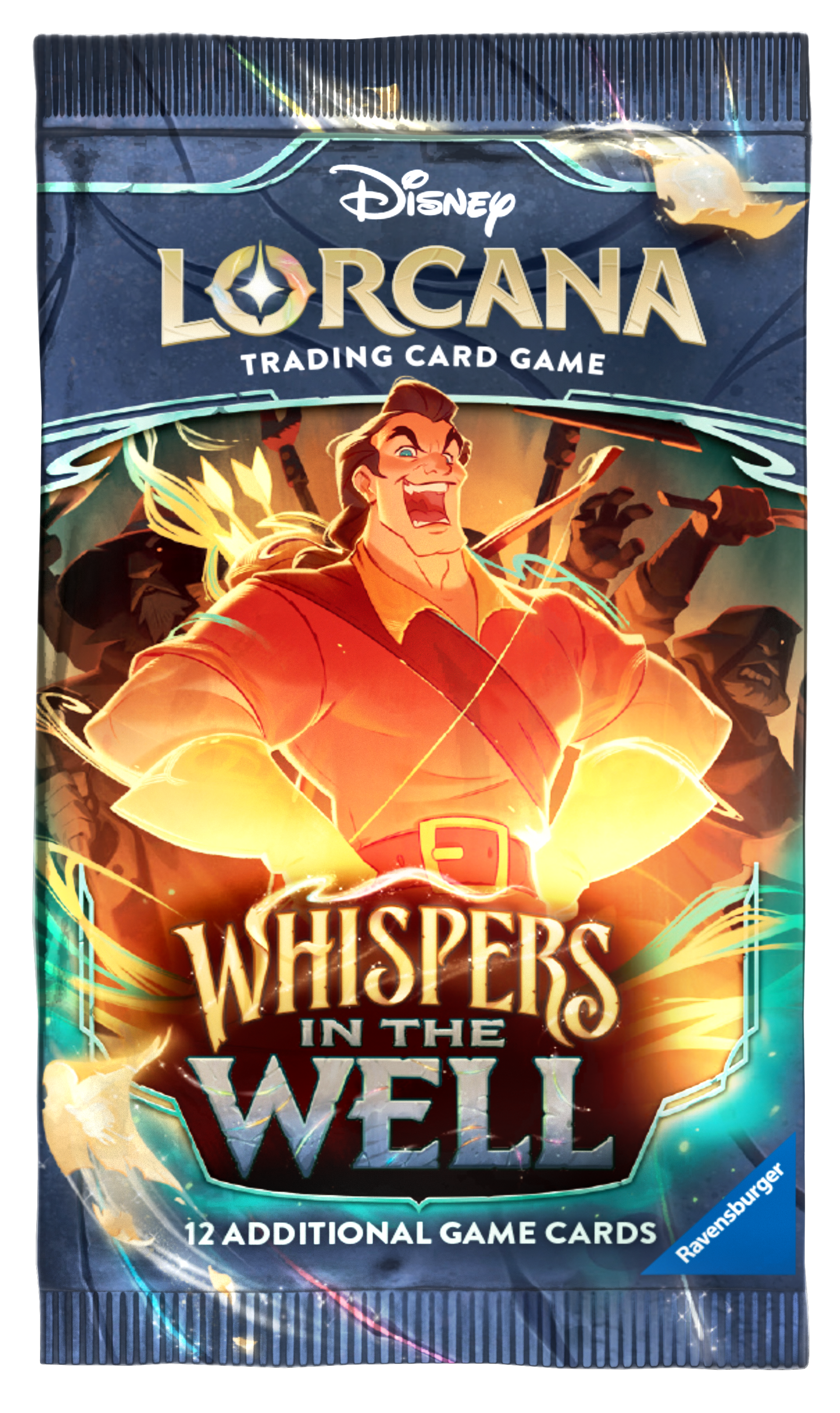 Disney's Lorcana: Whispers in the Well - Booster Pack