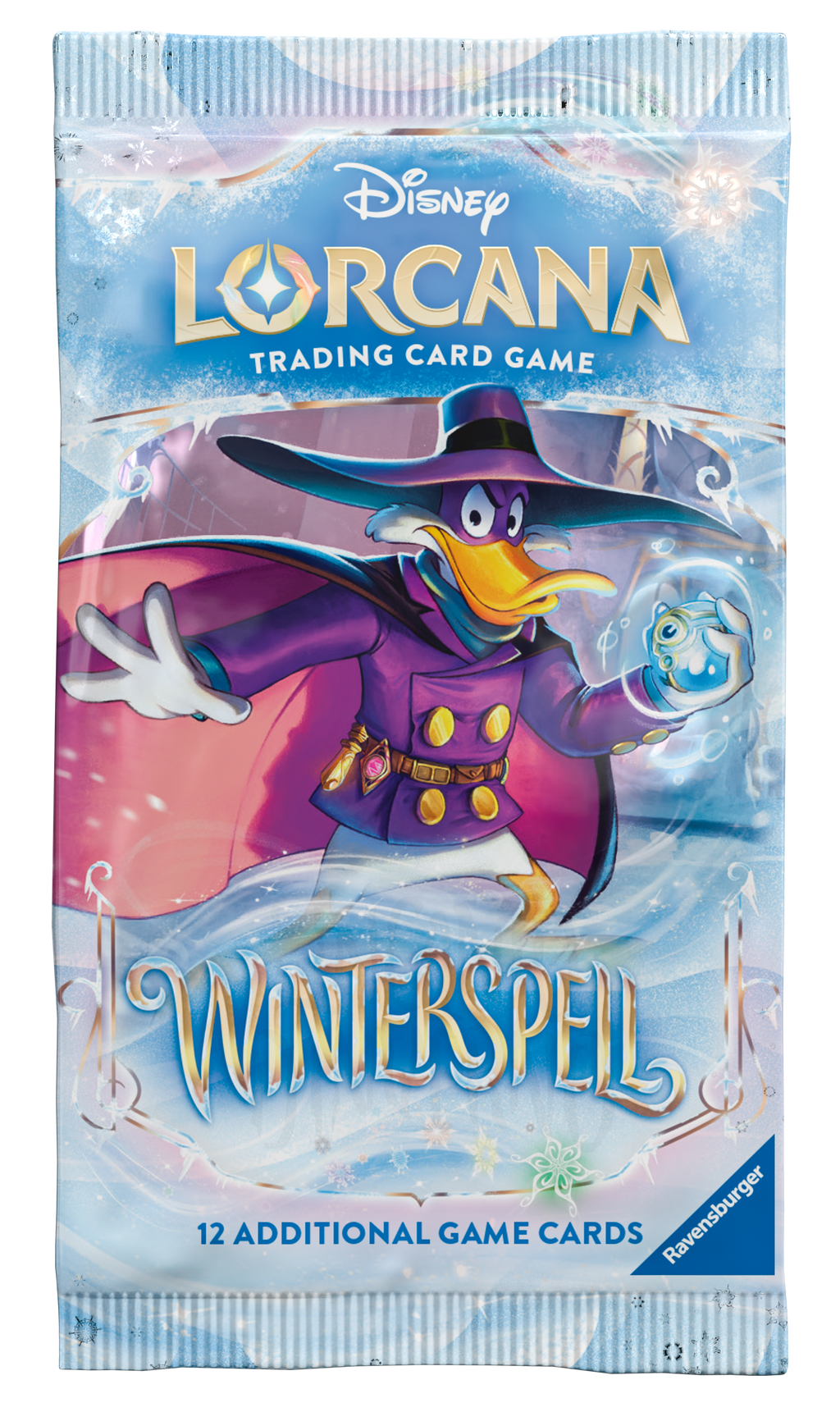 Disney's Lorcana: Winterspell - Booster Pack