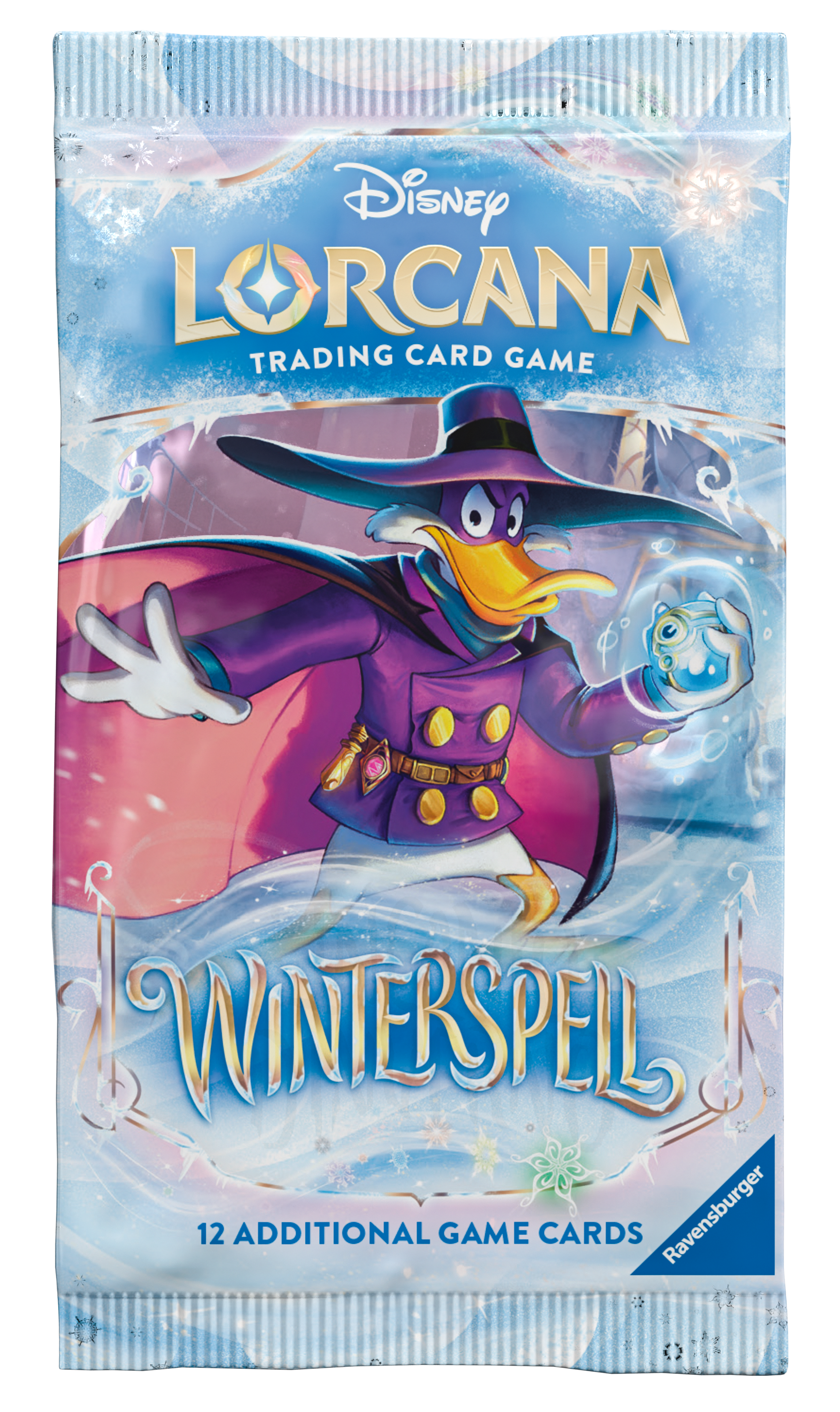 Disney's Lorcana: Winterspell - Booster Pack