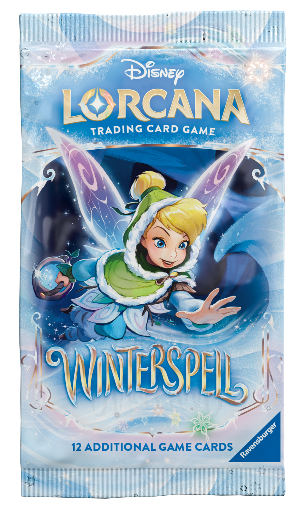 Disney's Lorcana: Winterspell - Booster Pack
