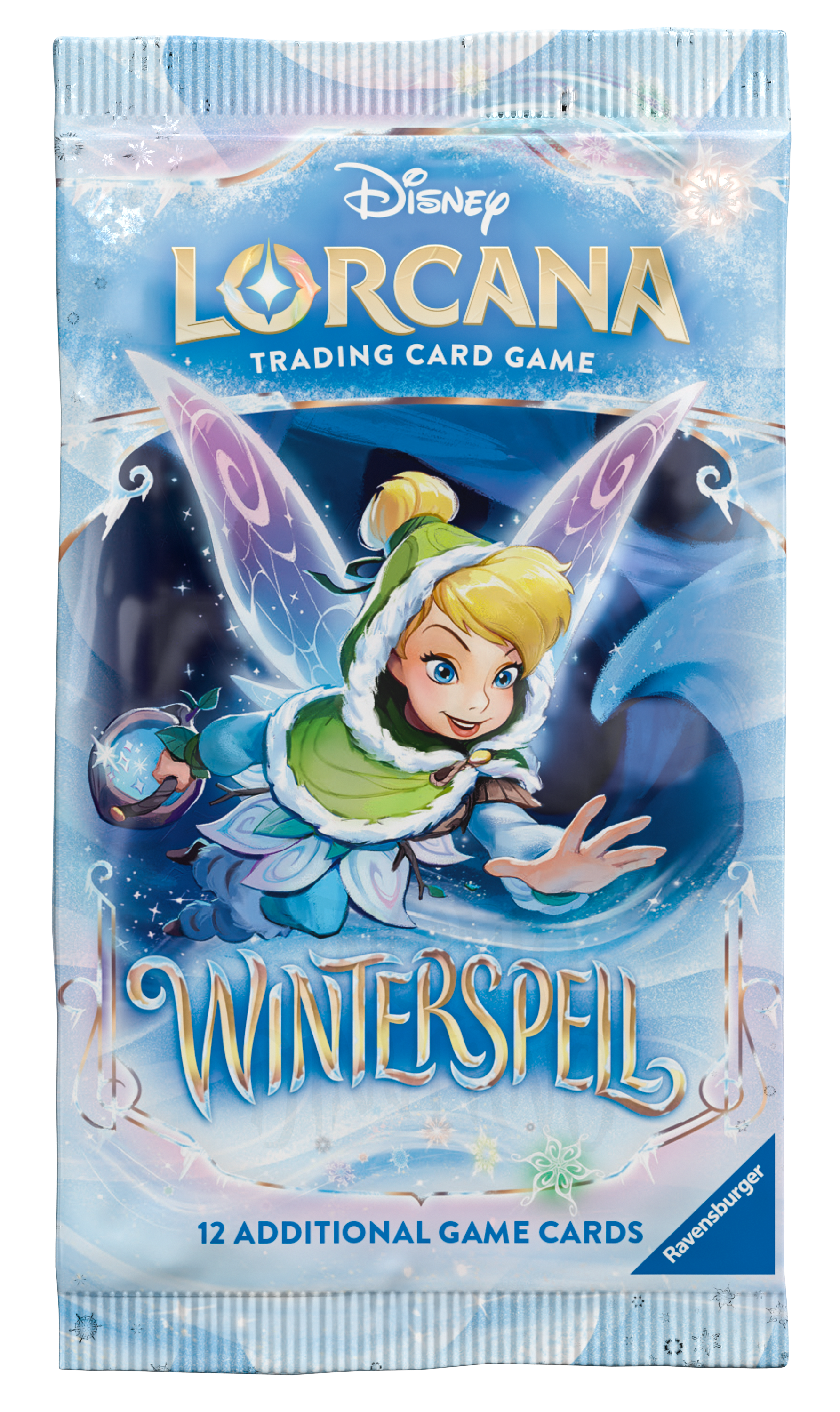 Disney's Lorcana: Winterspell - Booster Pack