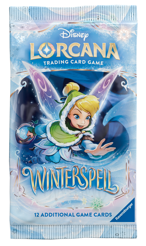 Disney's Lorcana: Winterspell - Booster Pack