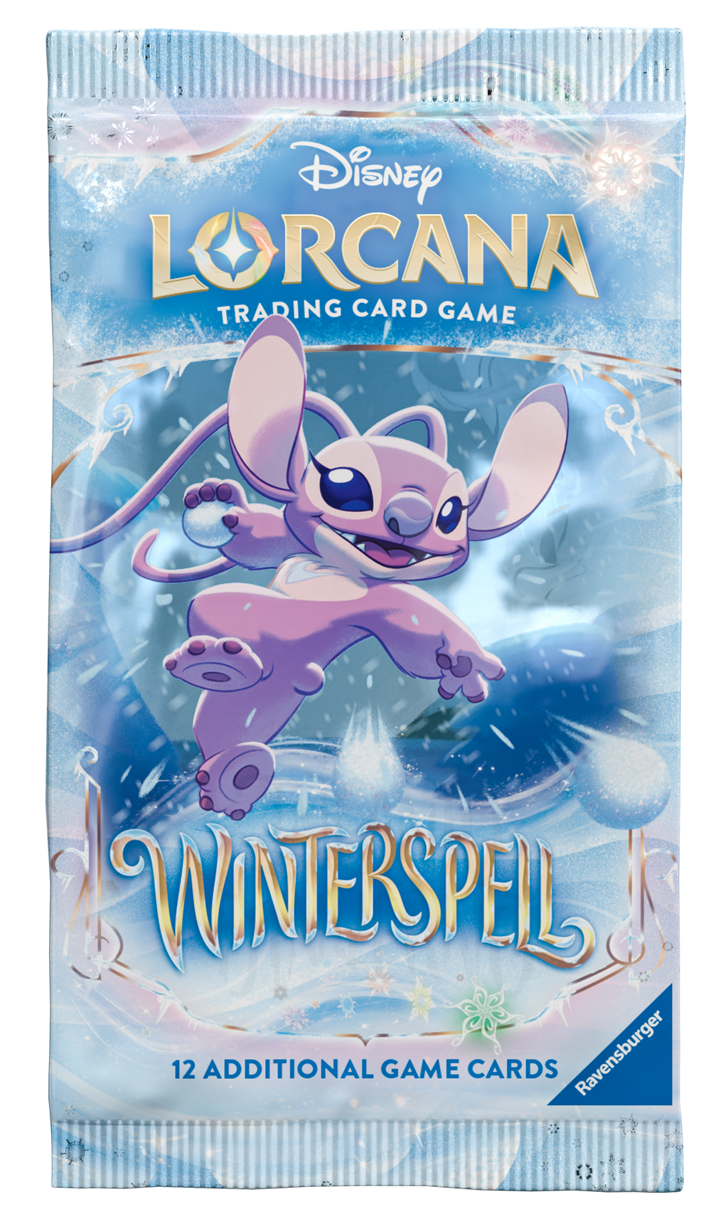 Disney's Lorcana: Winterspell - Booster Pack