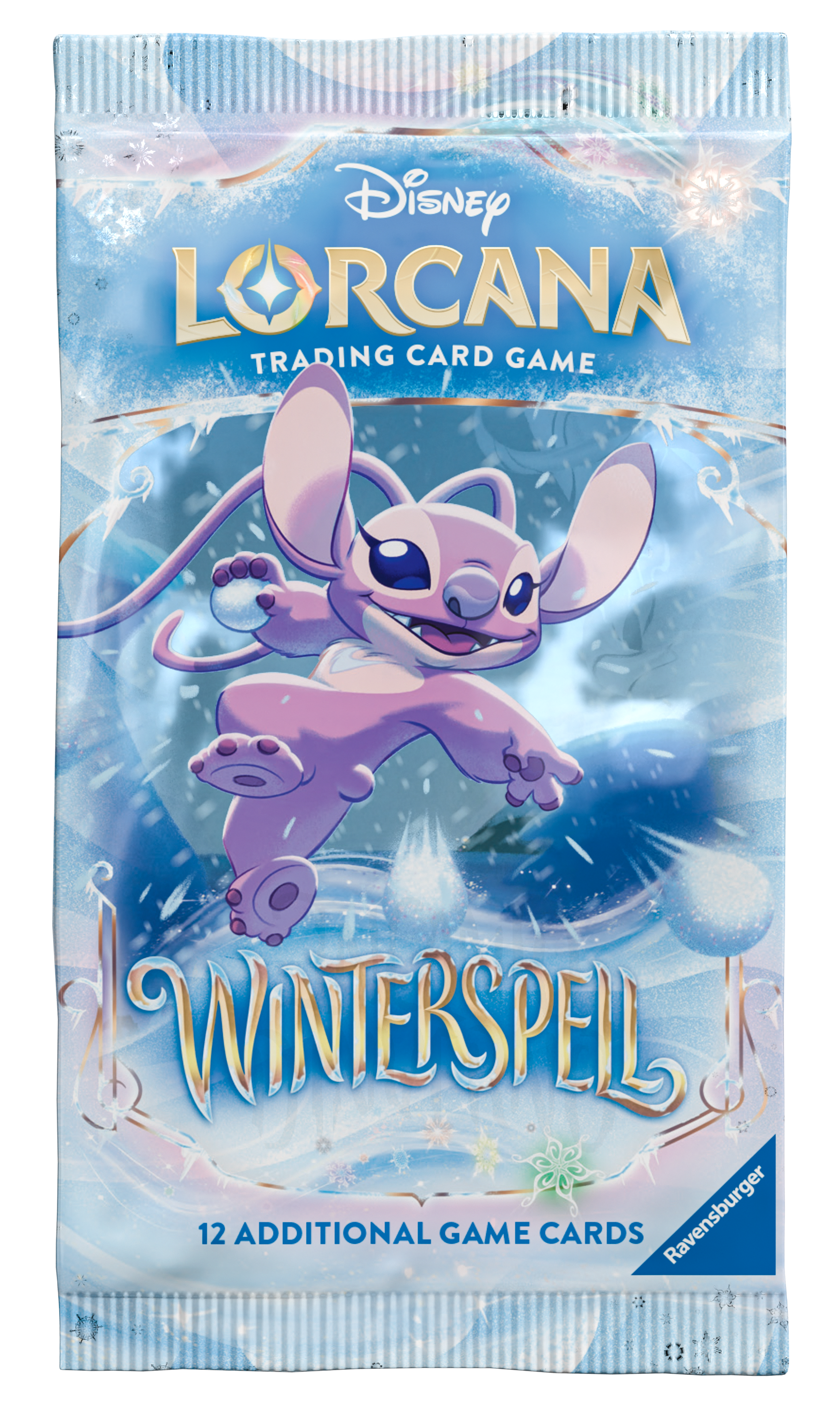 Disney's Lorcana: Winterspell - Booster Pack