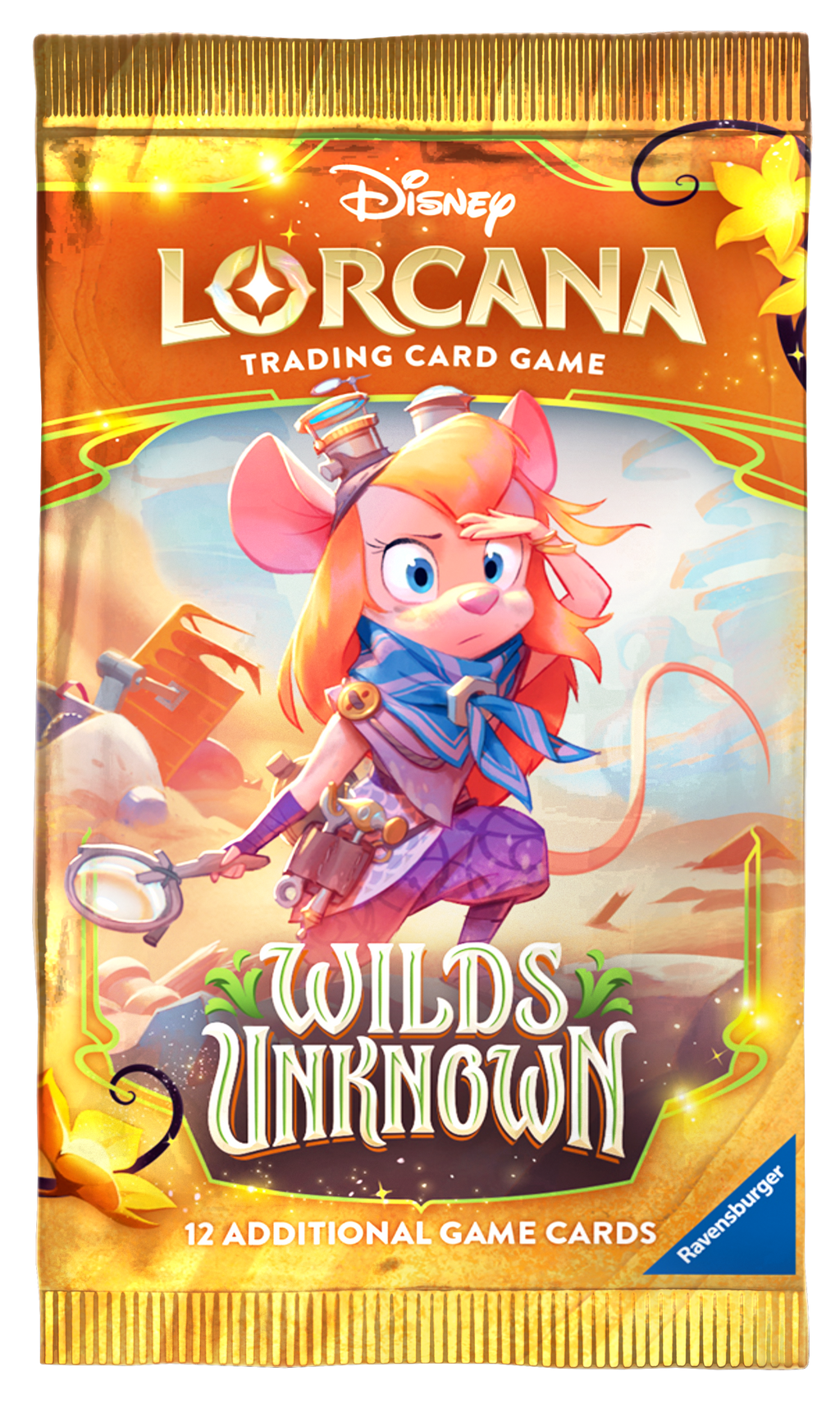 Disney's Lorcana: Wilds Unknown - Booster Pack