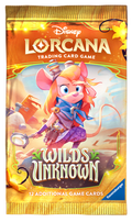 Disney's Lorcana: Wilds Unknown - Booster Pack