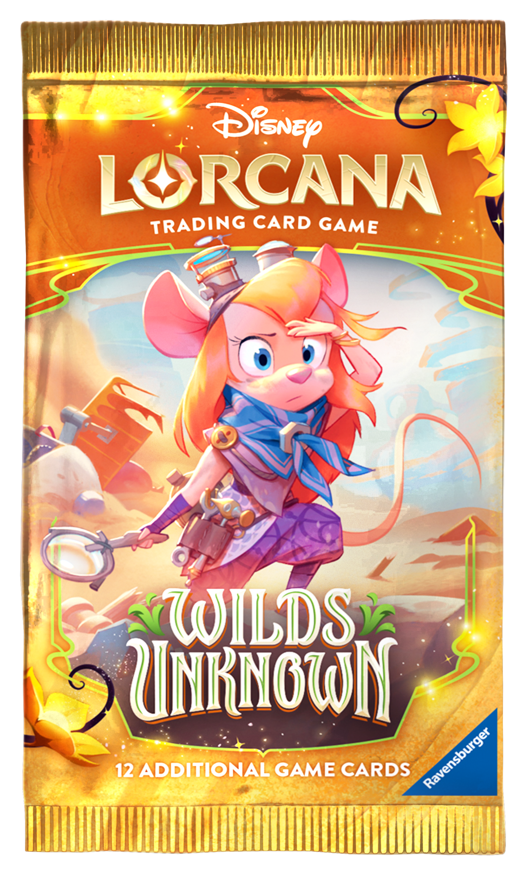 Disney's Lorcana: Wilds Unknown - Booster Pack