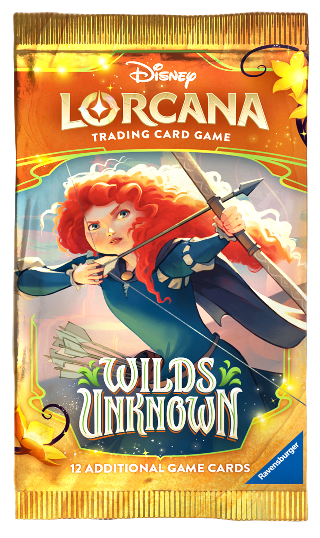Disney's Lorcana: Wilds Unknown - Booster Pack