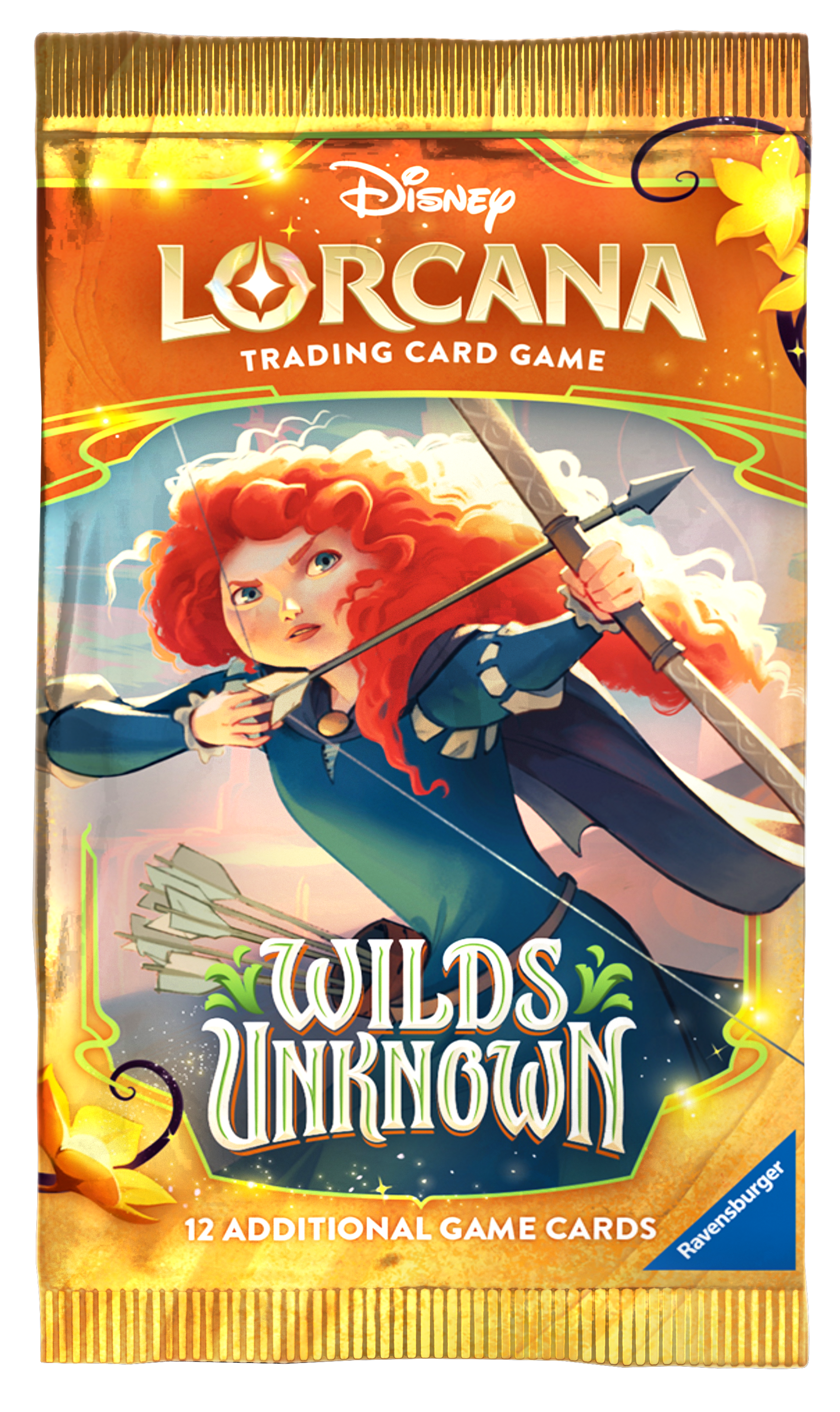 Disney's Lorcana: Wilds Unknown - Booster Pack