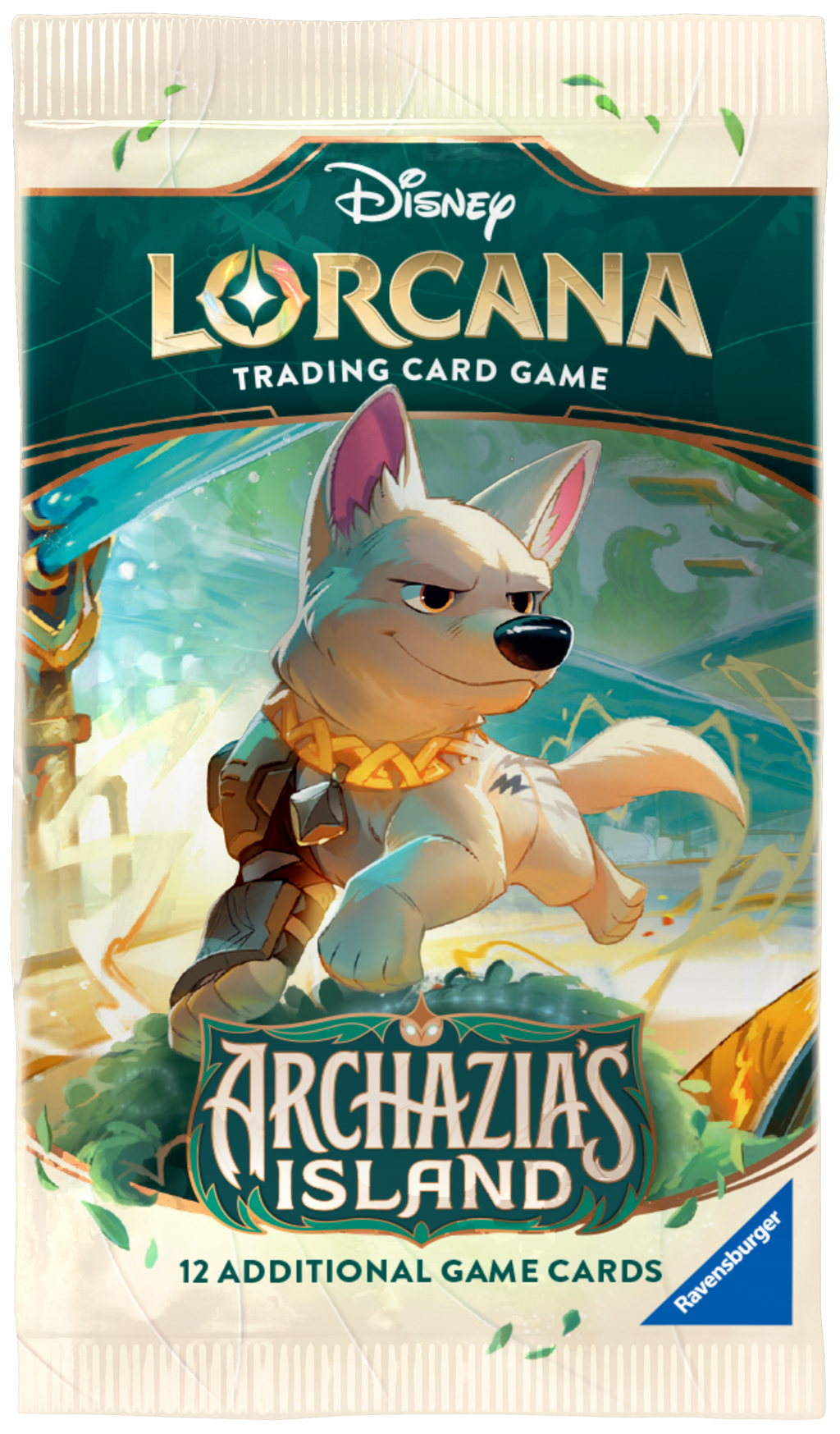 Disney's Lorcana: Archazia's Island - Booster Pack