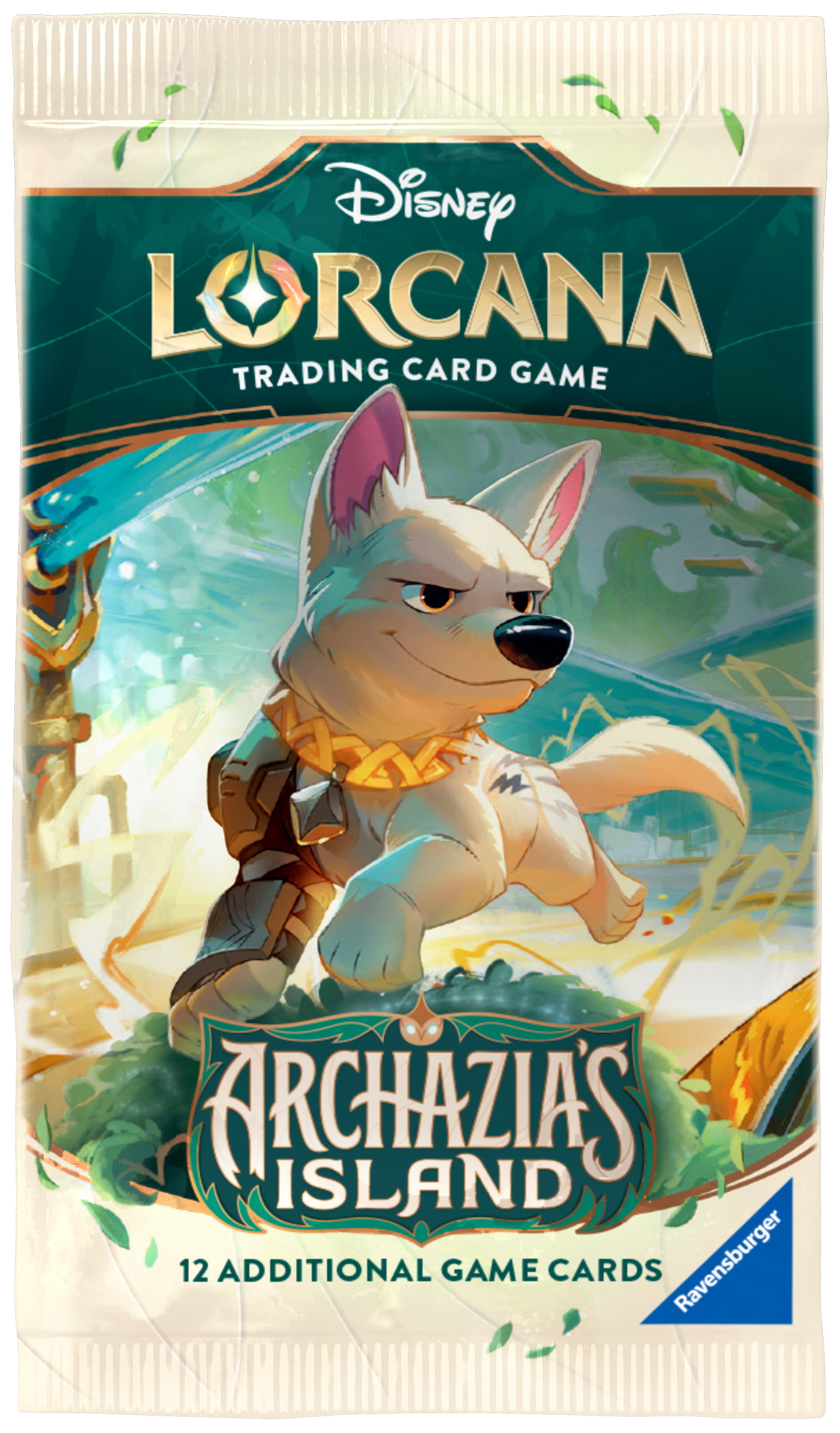 Disney's Lorcana: Archazia's Island - Booster Pack