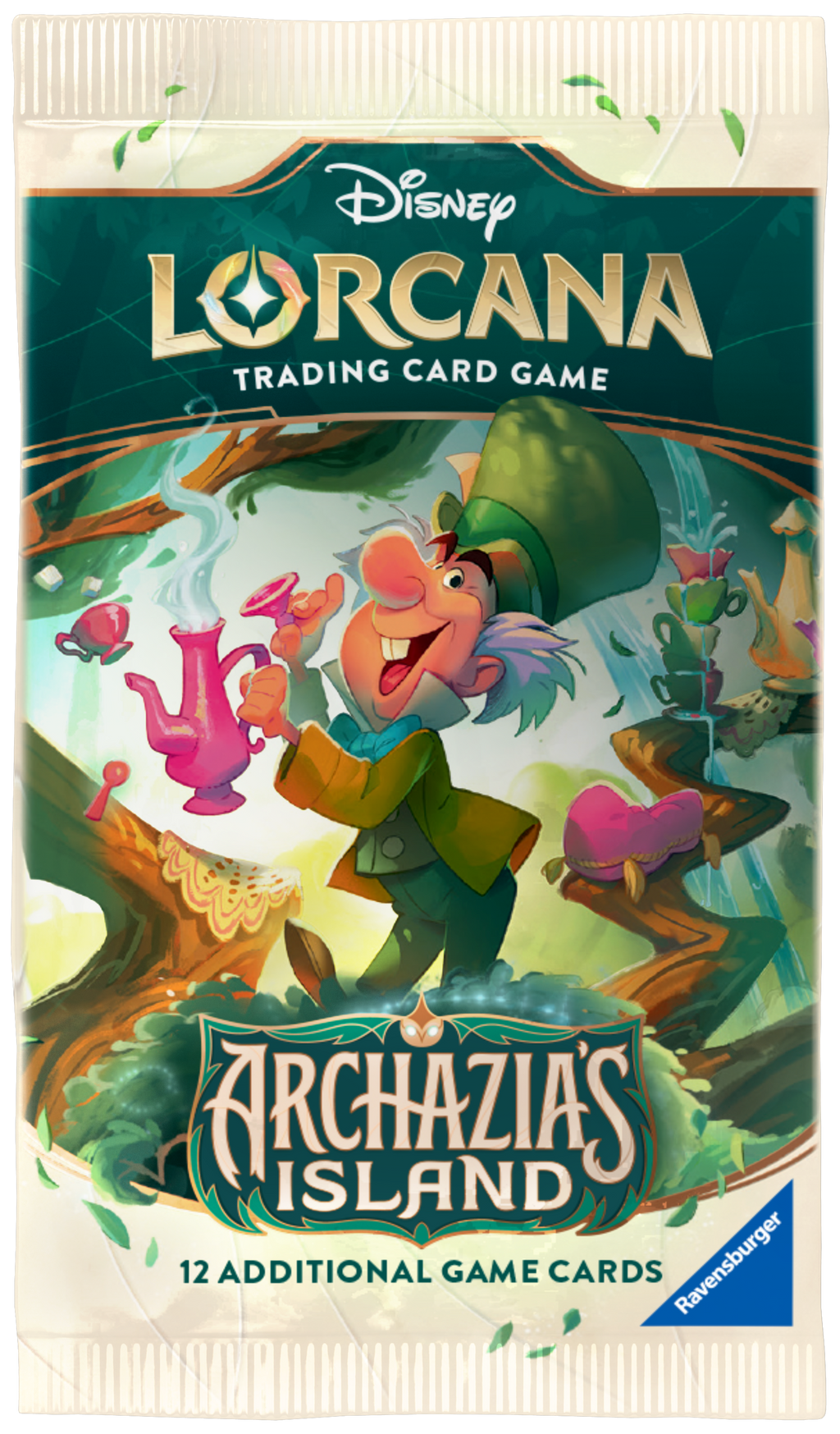 Disney's Lorcana: Archazia's Island - Booster Pack