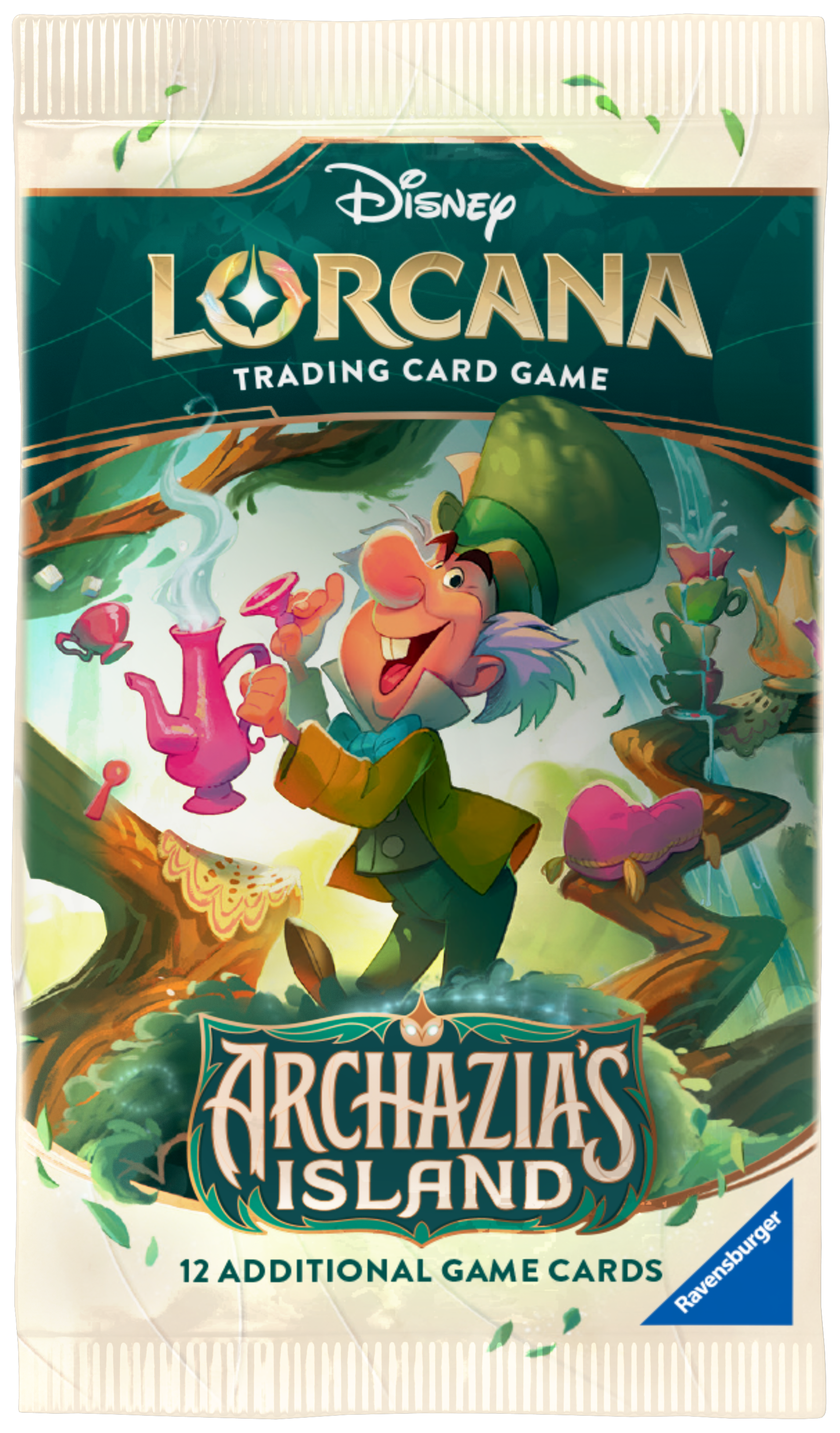 Disney's Lorcana: Archazia's Island - Booster Pack