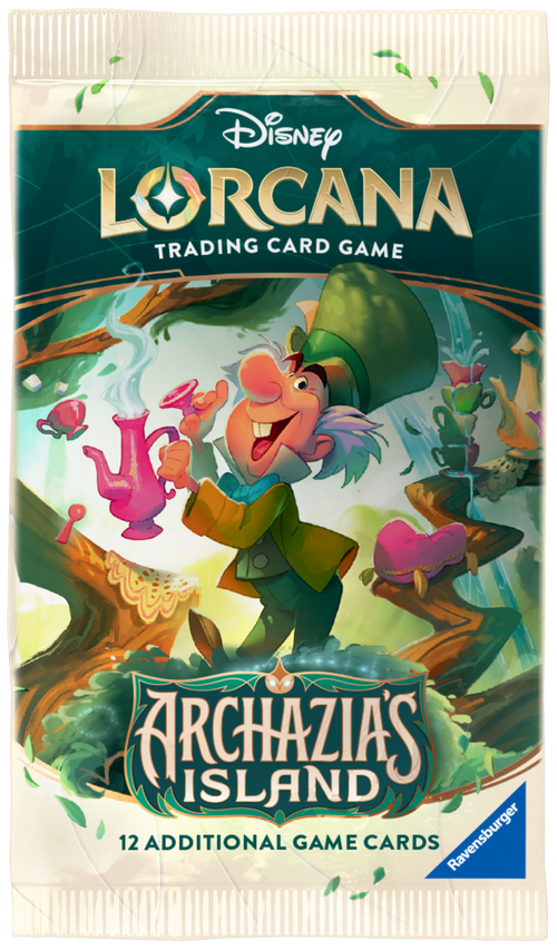 Disney's Lorcana: Archazia's Island - Booster Pack