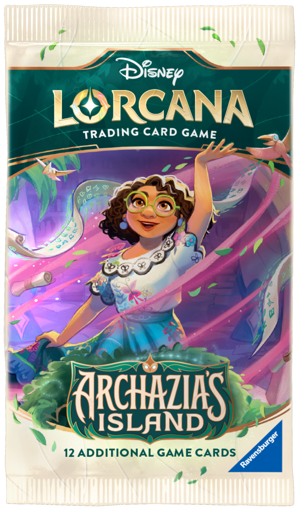 Disney's Lorcana: Archazia's Island - Booster Pack