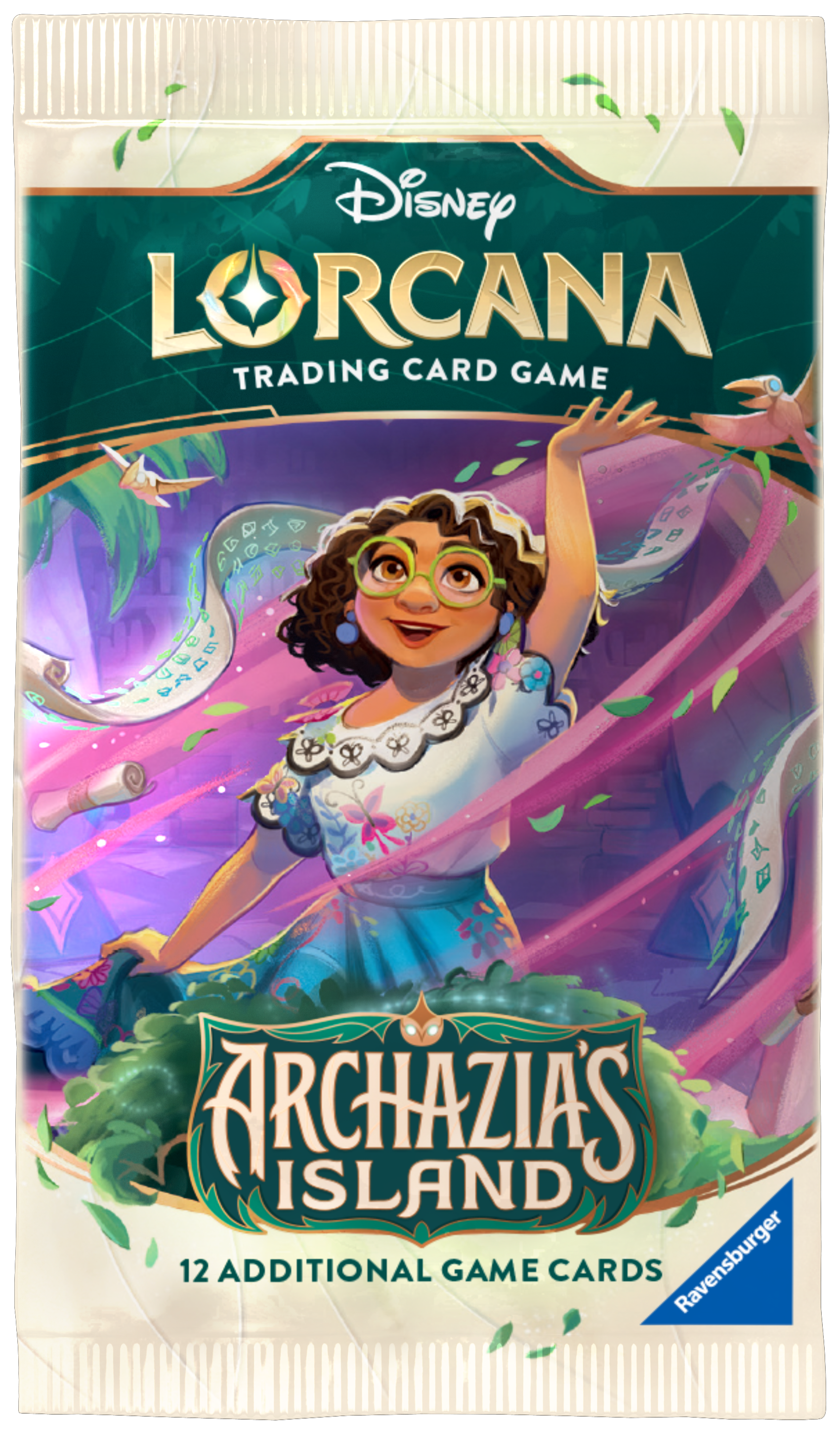 Disney's Lorcana: Archazia's Island - Booster Pack